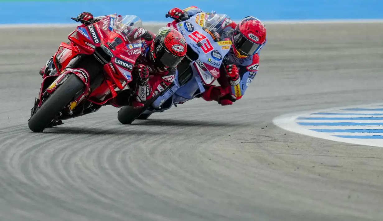 Complete 2024 MotoGP Race Schedule